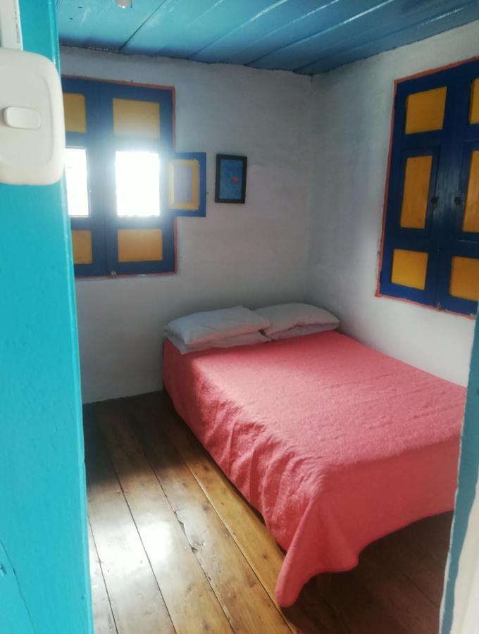 Hostal Familiar Jerico Salento Exterior photo