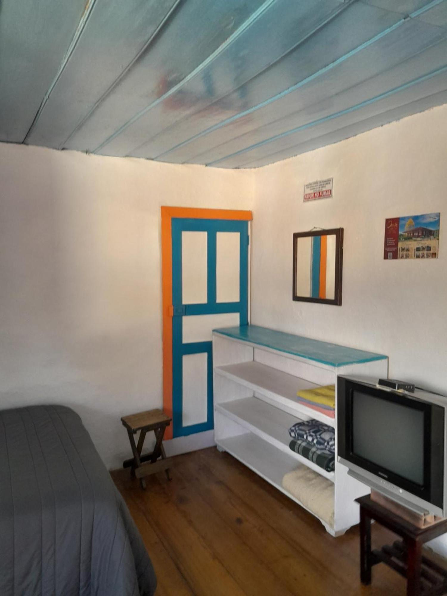 Hostal Familiar Jerico Salento Exterior photo