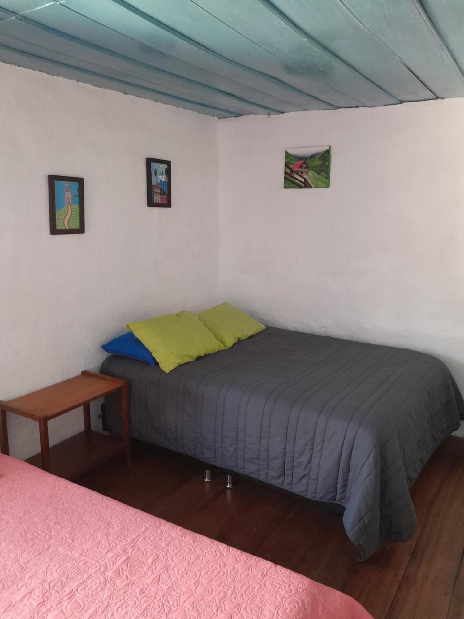 Hostal Familiar Jerico Salento Exterior photo