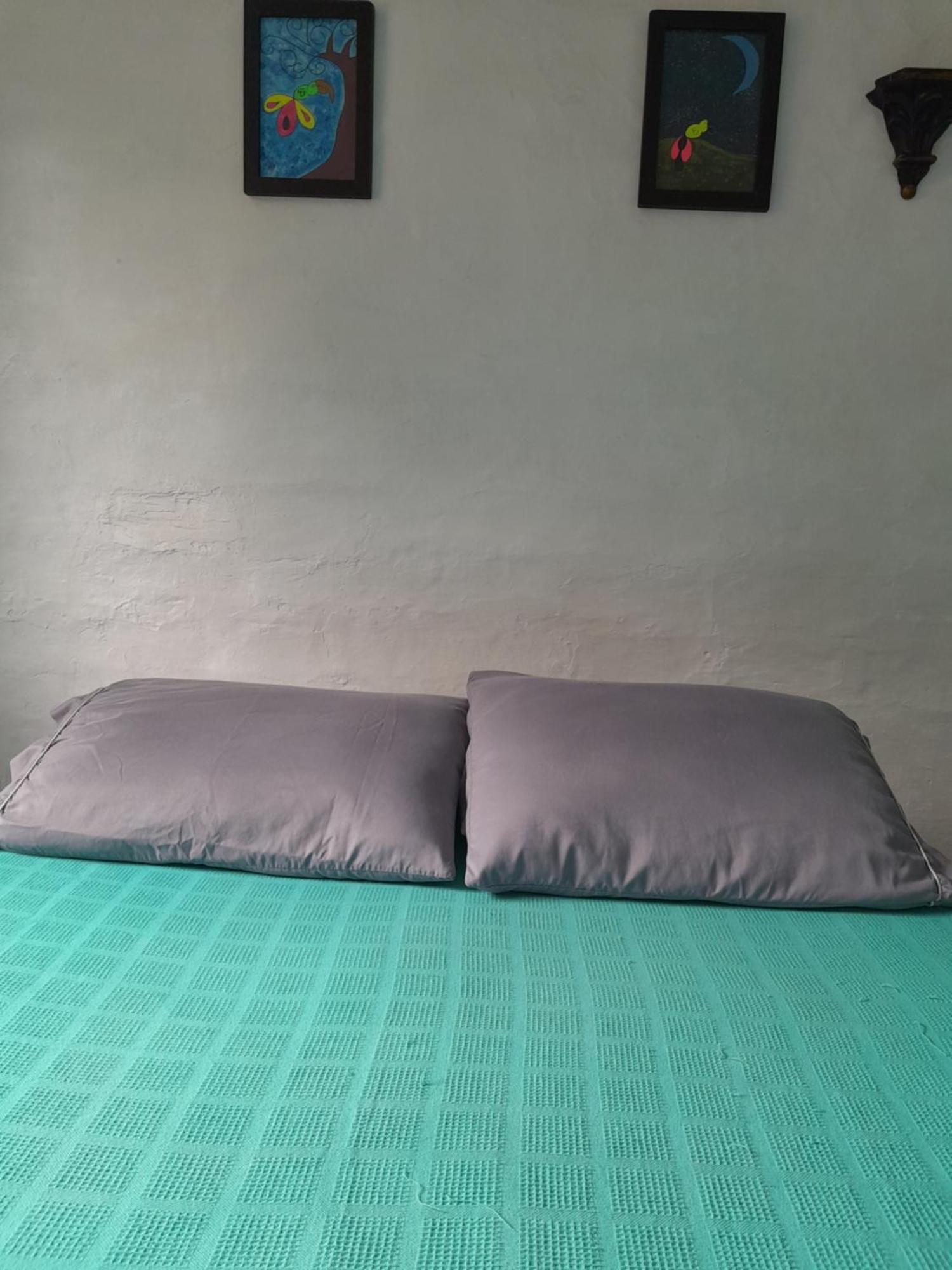 Hostal Familiar Jerico Salento Exterior photo