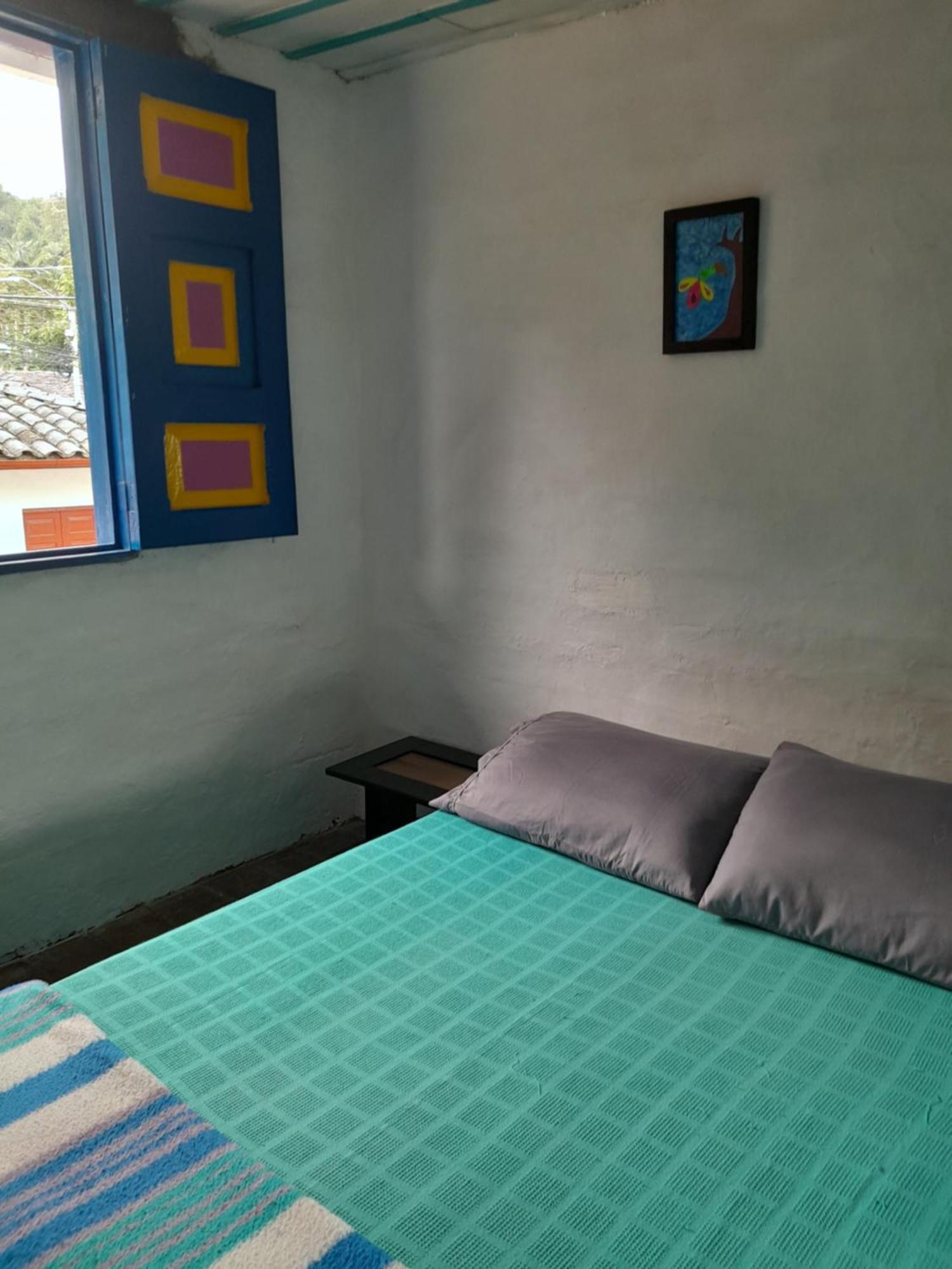Hostal Familiar Jerico Salento Exterior photo