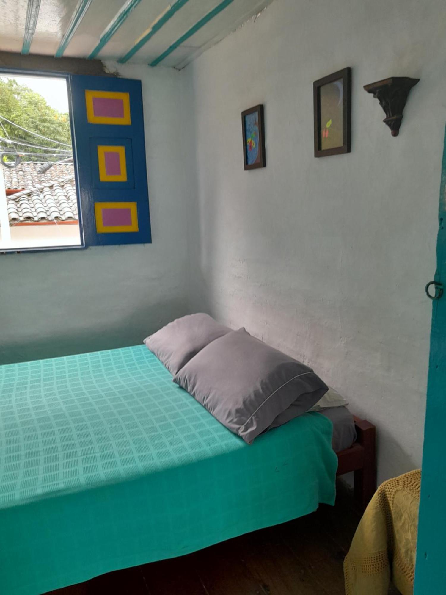 Hostal Familiar Jerico Salento Exterior photo