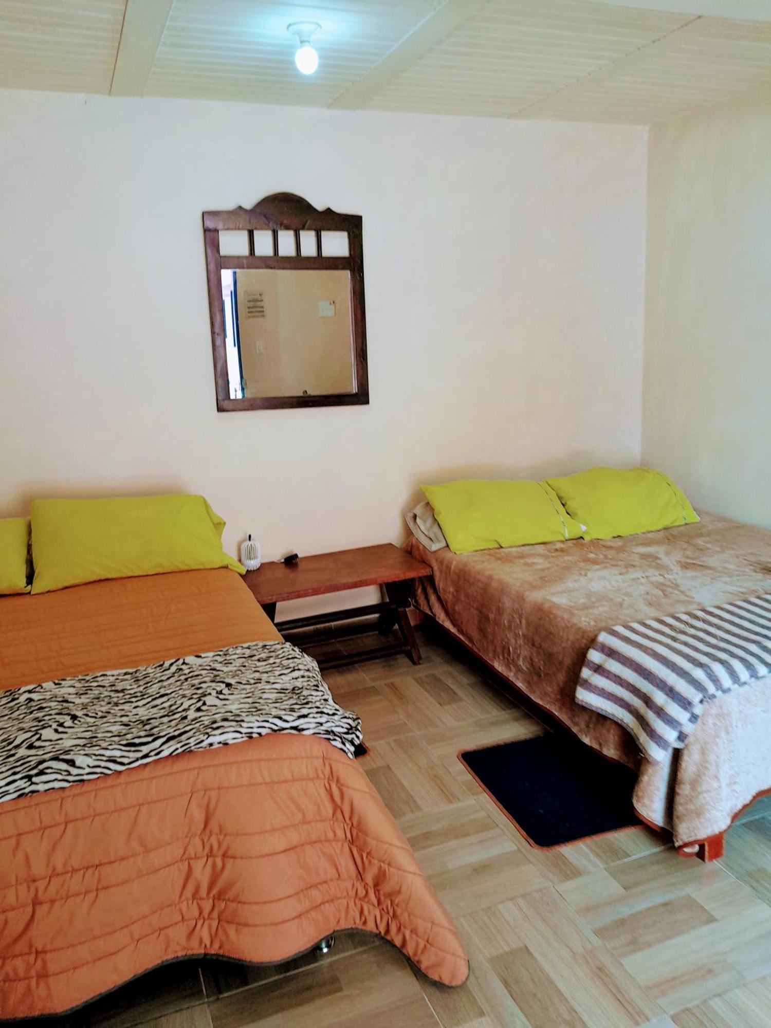 Hostal Familiar Jerico Salento Exterior photo
