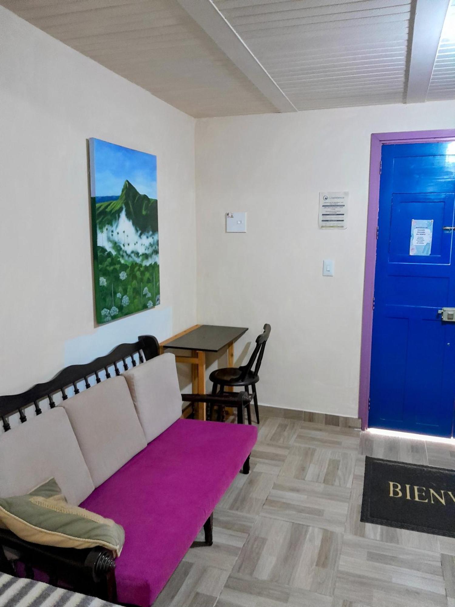 Hostal Familiar Jerico Salento Exterior photo