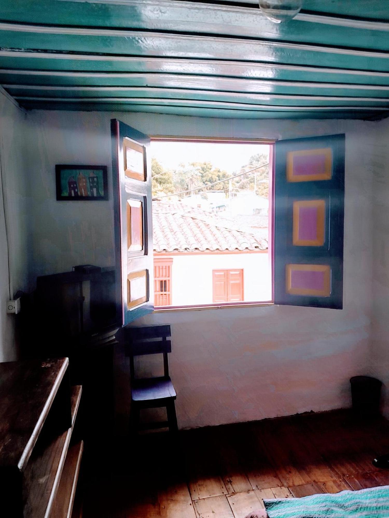 Hostal Familiar Jerico Salento Exterior photo
