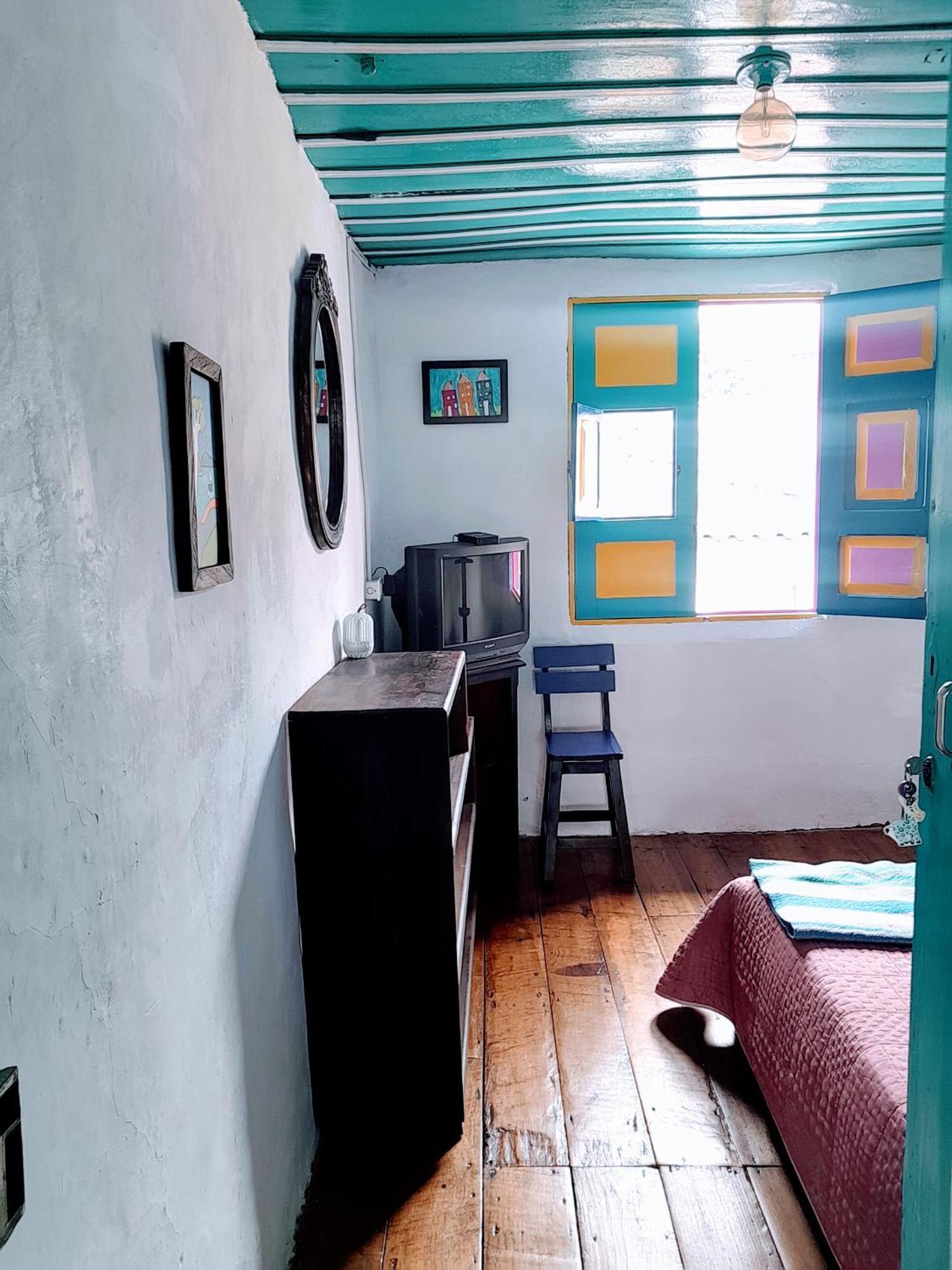 Hostal Familiar Jerico Salento Exterior photo