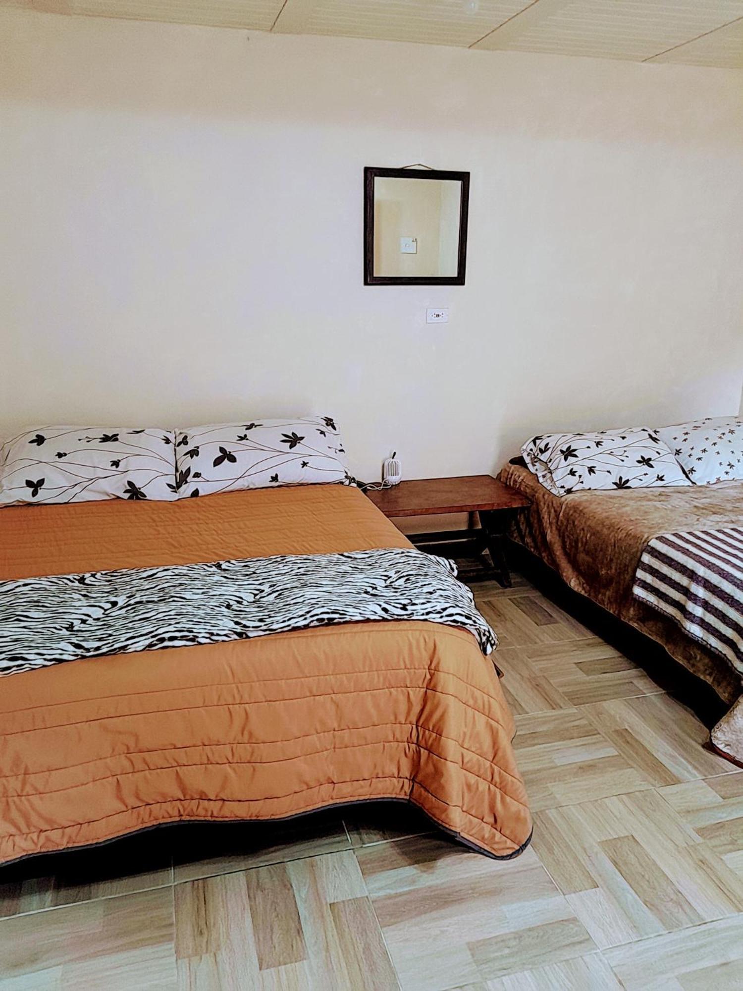 Hostal Familiar Jerico Salento Exterior photo