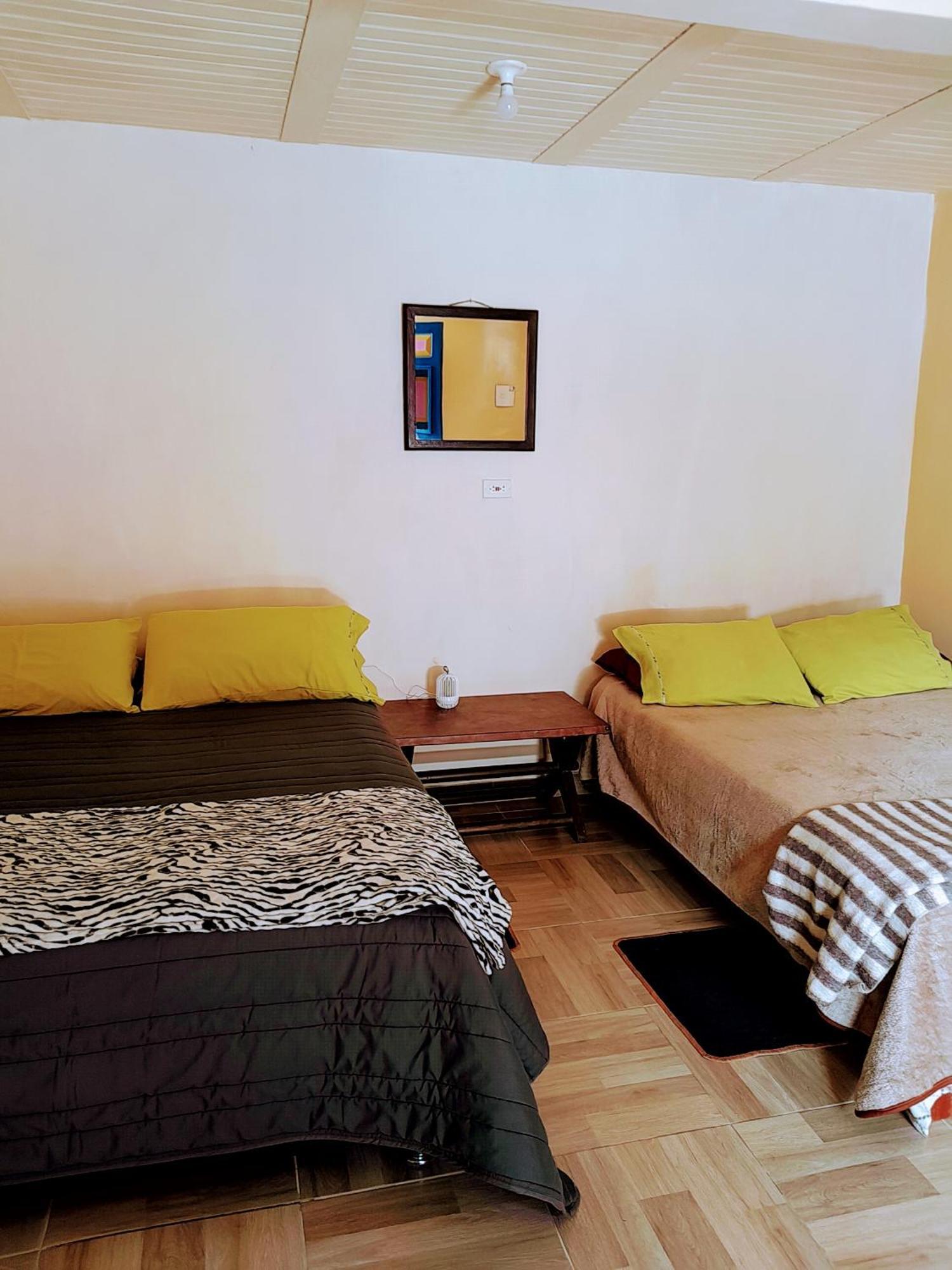 Hostal Familiar Jerico Salento Exterior photo