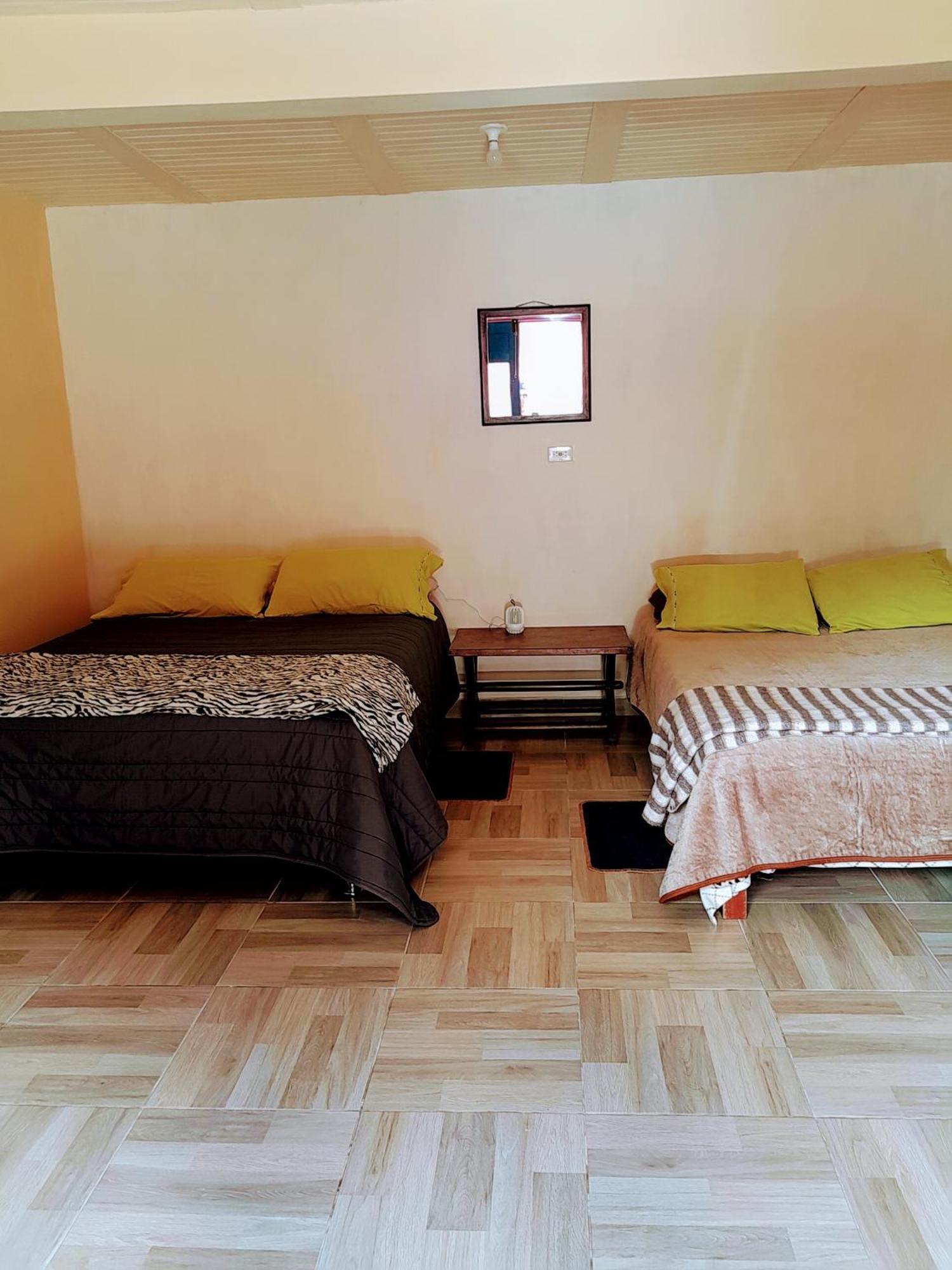 Hostal Familiar Jerico Salento Exterior photo