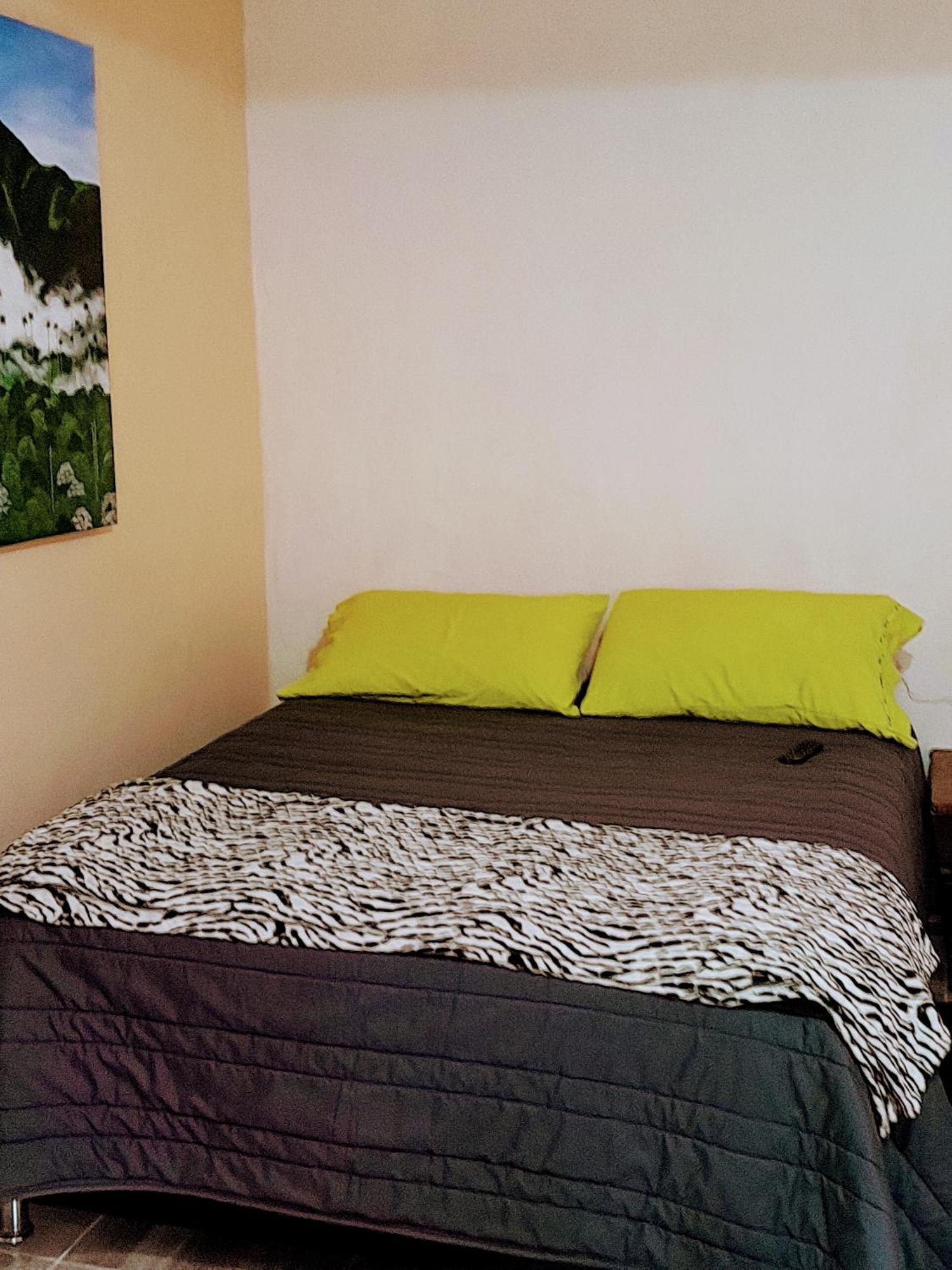 Hostal Familiar Jerico Salento Exterior photo