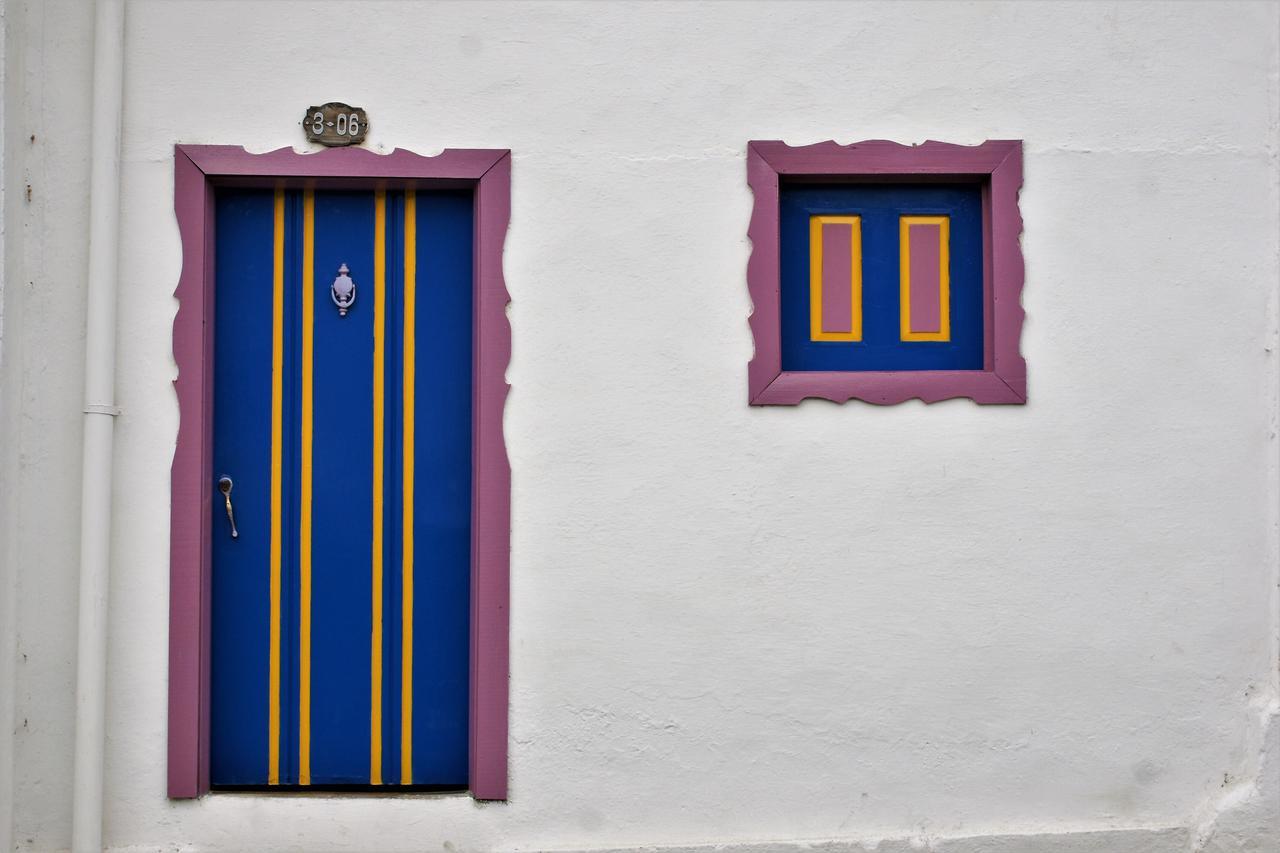 Hostal Familiar Jerico Salento Exterior photo
